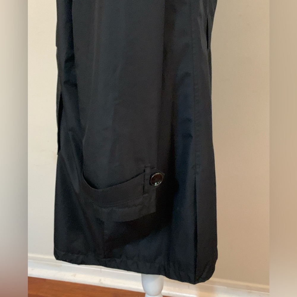 London Fog Trench Rain Coat XL - Picture 6 of 13